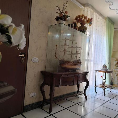 Bed and Breakfast Bed & Breakfast Kalinka Motta SantʼAnastasia Exteriér fotografie