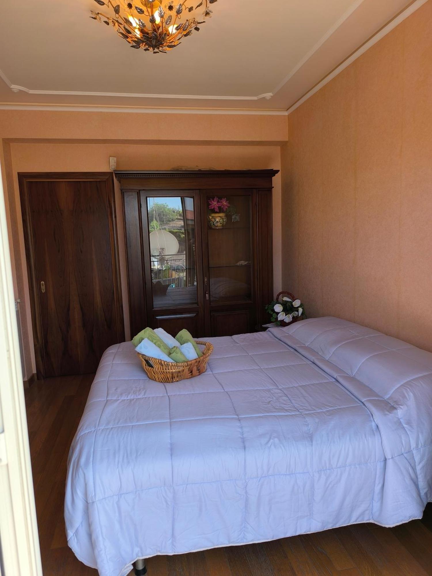Bed and Breakfast Bed & Breakfast Kalinka Motta SantʼAnastasia Exteriér fotografie