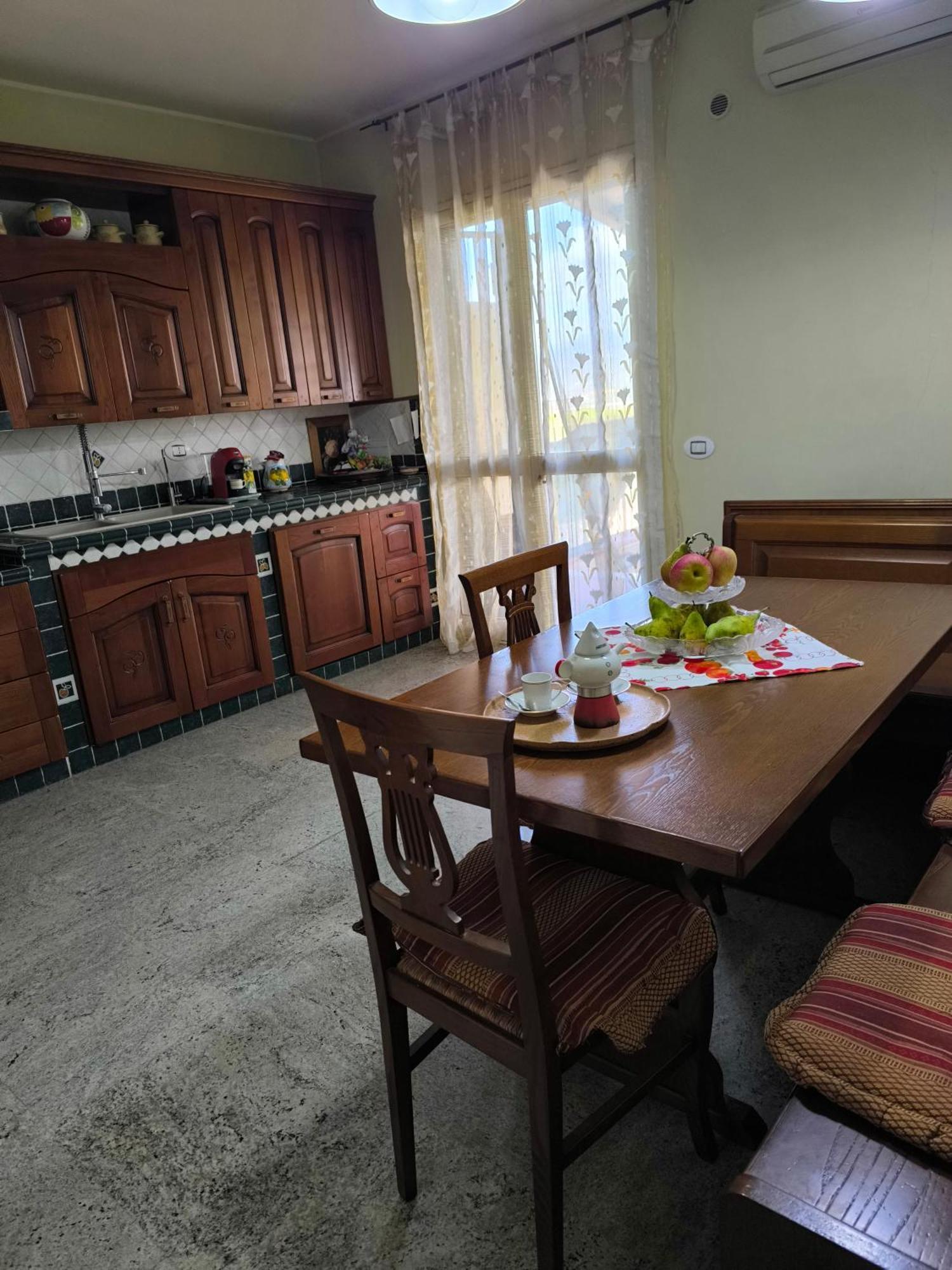 Bed and Breakfast Bed & Breakfast Kalinka Motta SantʼAnastasia Exteriér fotografie