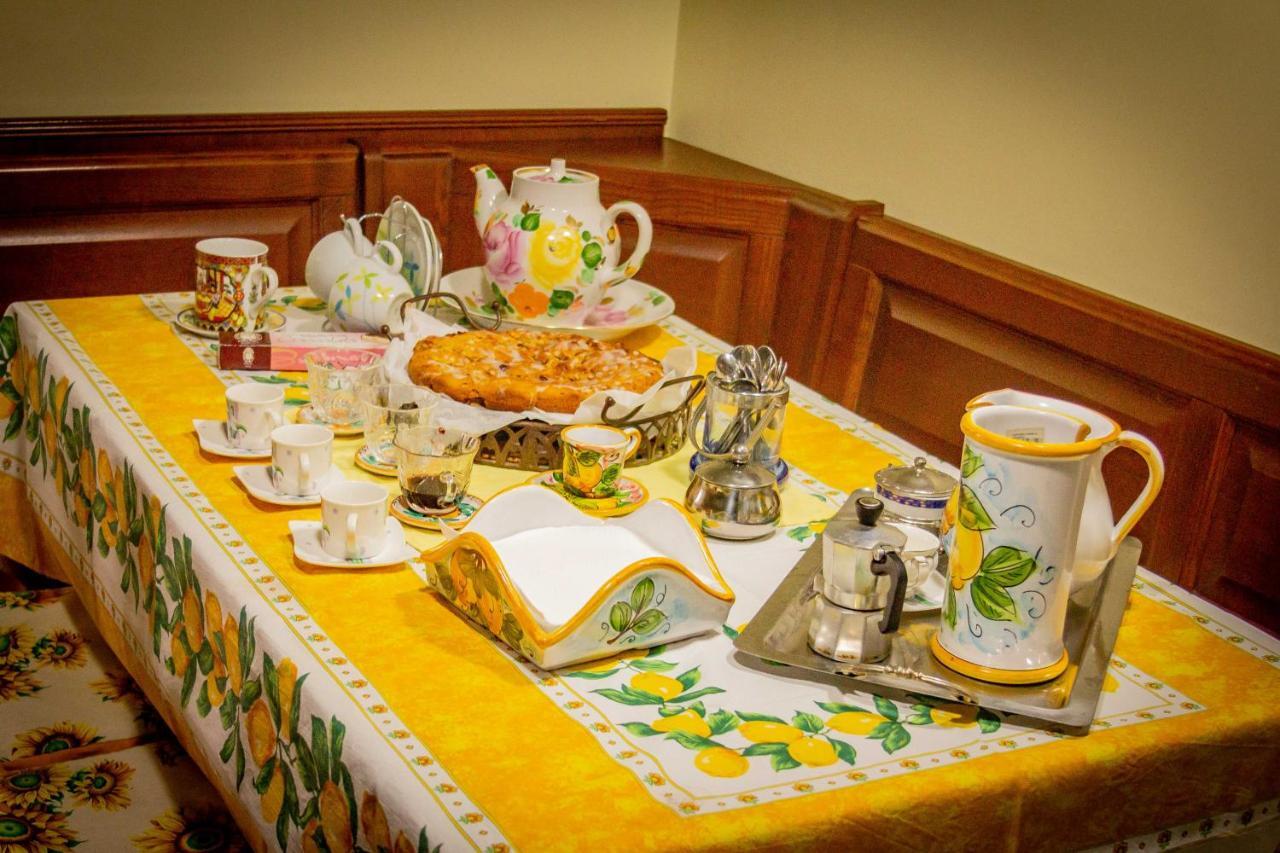 Bed and Breakfast Bed & Breakfast Kalinka Motta SantʼAnastasia Exteriér fotografie