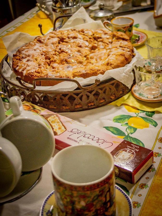 Bed and Breakfast Bed & Breakfast Kalinka Motta SantʼAnastasia Exteriér fotografie
